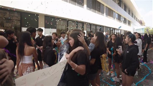 Hawaii Baptist Academy on Instagram: " It’s the night before graduation… We’re celebrating the final moments before Commencement with our Class of 2025 Send-Off Video. You’ve grown in faith, friendship, and purpose—but today, we celebrate your journey at HBA.  #HBAClassof2025"