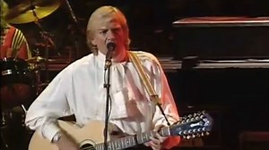 "Question" is #nowplaying on Spotify from our live album at Red Rocks with the Colorado Symphony. Tap the link below to listen along. Thank you! ❤️ 🎼 🎧: http://bit.ly/3ZM3uZ5 | Justin Hayward