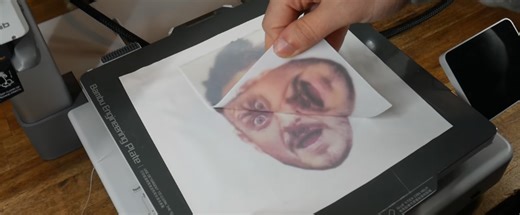 3D Printing With Sublime Sublimation