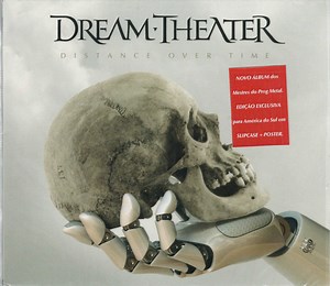 Dream Theater - Distance Over Time