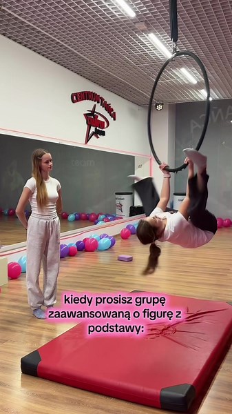 Aerial Hoop Training Tips and Tricks