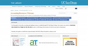 LibGuides: Accounting Resources: FT.com