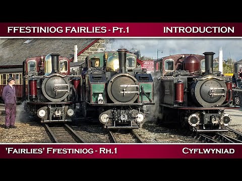 Fairlies of the Ffestiniog - Part One Introduction