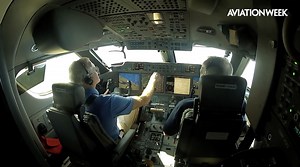 Video: flying the Gulfstream G650 : Flight Training Central