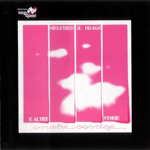 Errata Corrige - Siegfried, Il Drago E Altre Storie