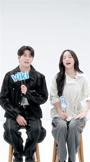 We've got #KangTaeOh and #KimSeJeong here... or do we? Make sure you check out their soul-swapping antics in #MoonRiver, only on #Viki! | Viki