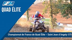 37K views · 545 reactions |  Retour en vidéo sur le Championnat de France de #Quad Cross élite qui s'est déroulé la week-end dernier à Saint Jean d'Angely. L'épreuve s'est soldée par une victoire de Randy Naveaux chez les Sénior et de Birger Vanpoucke chez les Junior ! #ffmoto Moto Club Angérien - Motocross de Saint Jean d'Angély | Fédération Française de Motocyclisme | Facebook