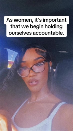 Empowering Women Through Accountability and Self-Awareness