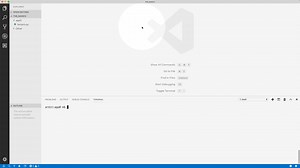 How the output looks like