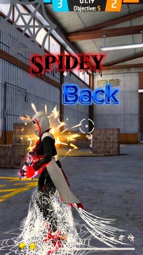 spidey is back 🕸️