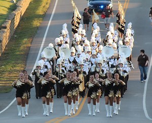 Drumline | Lincoln High School Marching Band