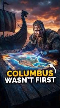 The Truth About Who Really Discovered America. #viral