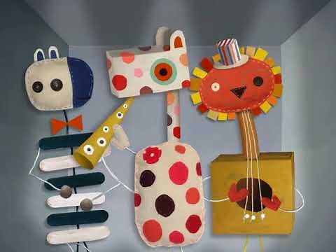Nick Jr Story Time: Jazz Band in my Closet featuring Moose and Zee
