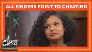 Instead of getting angry at her sister, Kay gets even. | The Jerry Springer Show