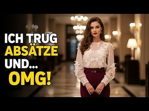 First time in a skirt! 😱 A day dressed as a woman - Crossdressing story