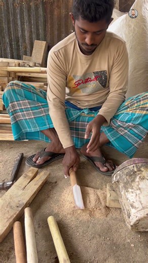 Amazing system for join handelbar of cricket bat #viral #shorts