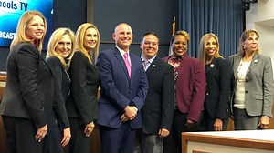 Addison Davis named new superintendent of Hillsborough County Schools