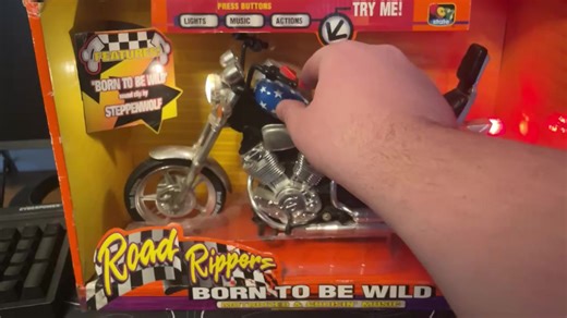 2003 Road Rippers: Born to Be Wild Motorcycle Adventure