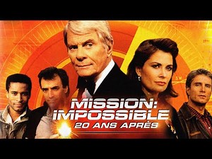 Mission impossible, 20 ans après | S01E03 | L'Hologramme (Holograms) ☆☆☆☆☆