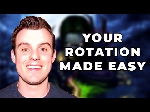 How to learn your rotation QUICK and BOOST your DPS using HeroRotation!