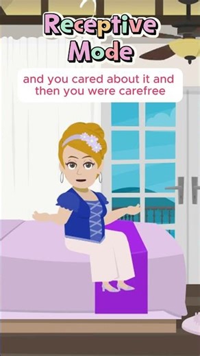 Getting Into Receptive Mode！ #abrahamhicks #manifest #love