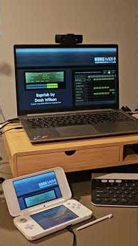 Esprish – KORG M01D Composition