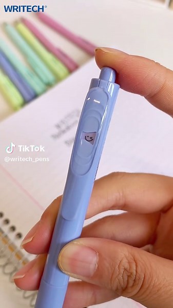 Mood-Responsive Gel Pens: Choose Your Color Today!