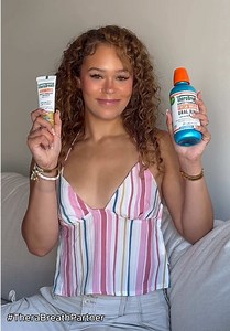 #ad Ready. Fresh. Go! 🪥🦷@TheraBreath #TheraBreathPartner #ReadyFreshGo #therabreath