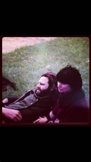 - 𝔽ℝ𝔸ℕℂ𝔼 - JULY 1970 Agnès Varda and Jim were close friends who met in LA in the late 1960s. Jim visited her in July on the set of *Peau d'Ane* in France. Agnès Varda was one of the few people at his funeral in 1971 at the Père Lachaise Cemetery.