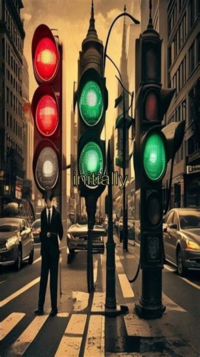Nobody Knew the Truth Behind World's First Traffic Light