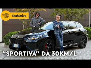 BMW 1 SERIES (120d) DIESEL HYBRID | Test Drive: Pros and Cons