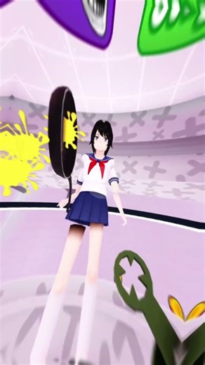 YANDERE'S PRISON RUN OBBY ROBLOX