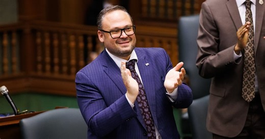 Ontario MPP Chris Scott faces domestic violence charges