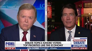 Trump’s Booming Economy: Bill Hagerty says we need to reelect President Trump to ensure we put America’s economic recovery at the forefront. #AmericaFirst #MAGA #Dobbs | Lou Dobbs