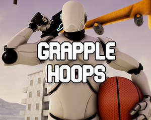 Grapple Hoops Demo by GameDevAndrew