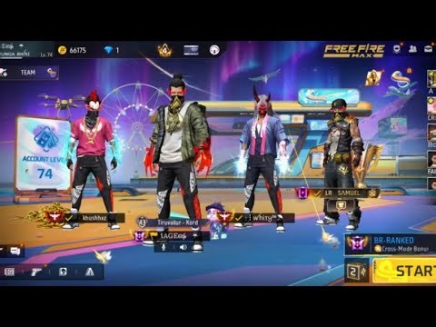 THARAMA GAME PLAY 100k subscribers +20like to start guild selection match & giveaway match