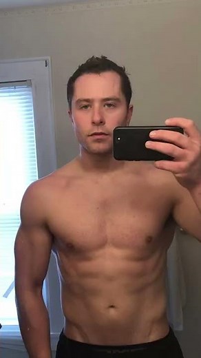 Realistic 5 Year Bodybuilding Time-lapse