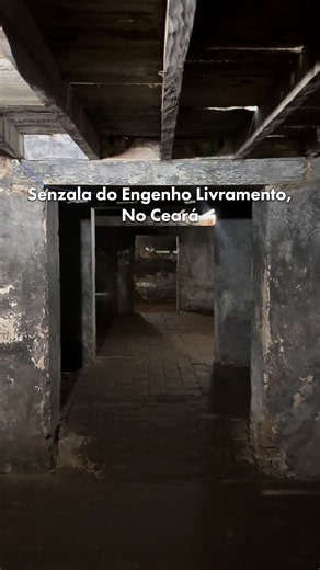 Museu Senzala Negro Liberto: história do Engenho Livramento em Redenção