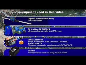 Timber Cruising - Forest inventory