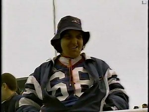 October 9, 2000 - CFL - Edmonton Eskimos @ Montreal Alouettes