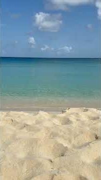 Meads Bay Anguilla #anguilla #waves #beach #luxuryyachtlife