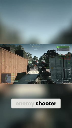 Player Down! High Value Target Inbound, Back in the Fight! #shorts