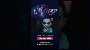 Kenapa Gue?