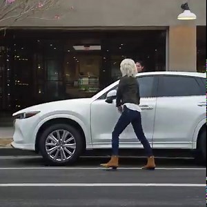 In the 2023 Mazda CX-5, i-Activsense® systems are constantly working to alert you to potential hazards and avert collisions. | Mazda USA