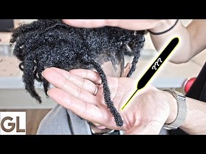 The ONLY Tool You Need For Dreadlocks