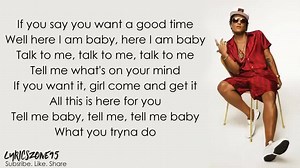 67K views · 890 reactions | Bruno Mars - That's What I Like (Lyrics) | Lawak Kerr | Facebook