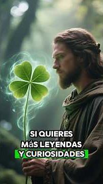 ¿Por Qué el Trébol de Cuatro Hojas Da Suerte? La Verdadera Razón Que Nadie Te Cuenta