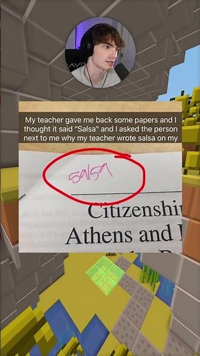 WORST handwriting ever! 📝🤣