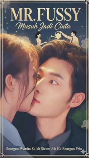 👉🏼 PART 6 - MUSUH JADI CINTA, SEORANG GADIS SALAH MENYIRAM AIR KE PADA SESEORANG 🥀 #dramatiktok #dracin #fypシ #foryoupage❤️❤️