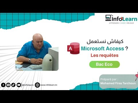 Microsoft access- Les requetes | Bac eco